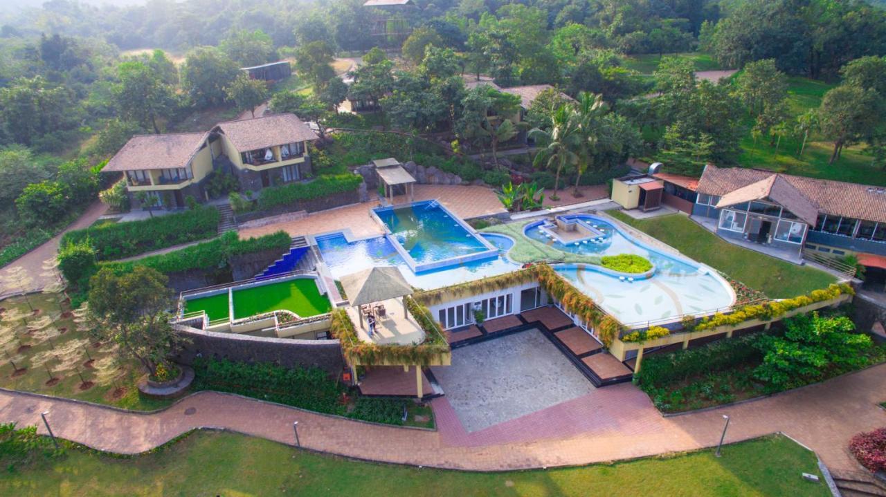 Encore A Boutique Resort Mulshi Exterior foto